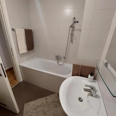 Belville, Suncokret 26 Apartment Belgrade