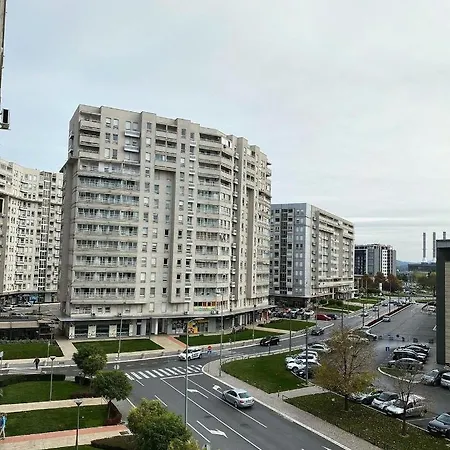 Belville, Suncokret 26 Apartment