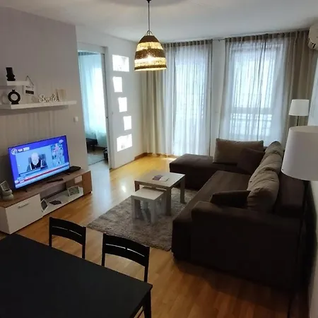 Apartment Belville, Suncokret 26 Belgrade